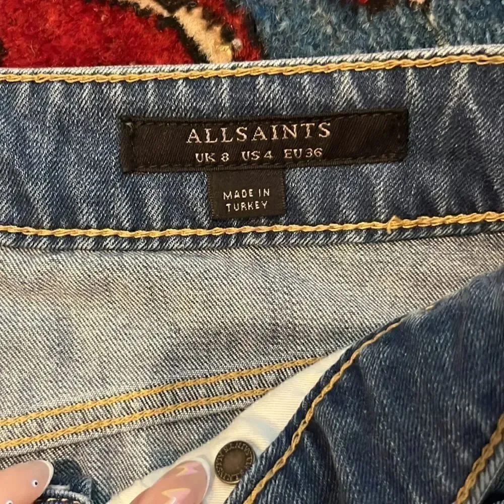All Saints excellent measures